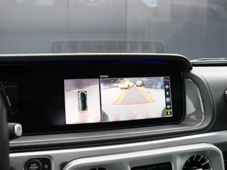 Mercedes-Benz G-klasse 63 Edition 1 | LEDER | MEMORY | BURMESTER | SCHUIFDAK | STOELVERK. | 360° CAMERA | NAVI | CRUISE | STOEL/STUURVERW. | / 12