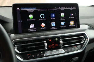 BMW X3 xDrive30e 292pk High Executive M Sport Camera Leder Panoramadak Stoelverwarming Navigatie / 30