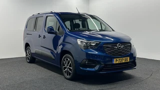 Opel Combo Life 1.2 Turbo L2H1 Edition CAMERA TREKHAAK HUD CRUISE STOELVER ECC. / 4