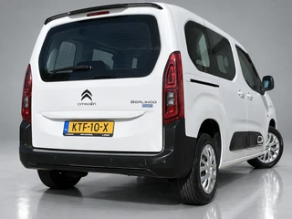 Citroën Berlingo 1.2 PureTech Feel  | dealer onderh. | navigatie | cruise control | airco | parkeersensoren | all season banden / 6