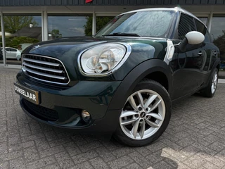 MINI Countryman 1.6 Cooper Chili NAVI Bluetooth Park. Sens. Achter / 11