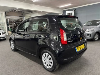 Skoda Citigo 1.0 Greentech Active / NL-auto, Radio, AUX, CD-speler / 9