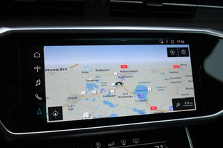 Audi RS6 Avant 4.0 TFSI quattro  Nardo Ceramic Pano Trekh Sportuitl HUD ACC Dynamic+ 4WS / 83