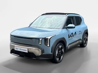 Kia EV2 Plus Advanced 42.2 kWh Demo | panorama dak | Harman & Kardon | Navigatie | stoel stuurverwarming |