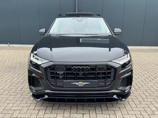 Audi Q8 55 TFSI QUATTRO * S-line * Panoramadak * Stoel koeling/verwarming * Stoel/spiegel memory * / 22