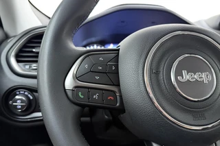 Jeep Renegade 1.3T DDCT Limited Automaat | Trekhaak | Climate control | Hoge instap | Dakrails | DAB Radio | Lichtmetalen velgen | Cruise control / 21