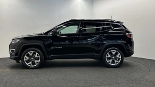 Jeep Compass 1.4 MultiAir Limited 4x4 PANO NAVI ECC CRUISE DAB. / 9