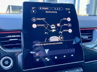 Renault Arkana 1.6 E-Tech Full Hybrid 145 R.S. Line  | Pack Winter | (IACC) Intelligent Adaptive Cruise Control | Dodehoek | Navigatie | Camera | Stoel+Stuurverwarming | Easy Park Assist | Reservewiel | Apple CarPlay/Android Auto / 44