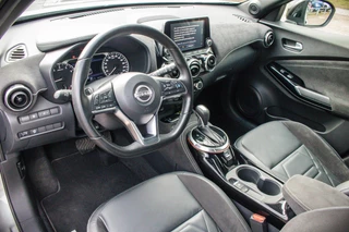Nissan Juke 1.0 DIG-T N-Design | Vol Opties | Lederen bekleding | Rijklaar / 19