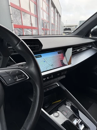 Audi A3 Sportback BWJ 2023 30 TFSI 140 PK Advanced edition AUTOMAAT | FULL LED | ADAPTIVE CRUISE | CARPLAY + ANDROID | NAVI | CLIMA | CRUISE | LMV | PDC / 17