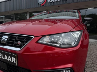 SEAT Ibiza 1.0 TSI FR Business Intense NL Auto Navi Carplay Camera ACC / 50