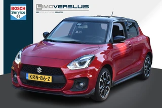 Suzuki Swift 1.4 Sport Smart Hybrid | Sportstoelen | Stoelverwarming | BSM | Adaptieve Cruise | 12 mnd BOVAG Garantie | Whatsapp 06-53188999