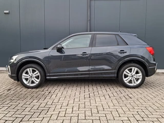 Audi Q2 35 TFSI Advanced * AUTOMAAT* Parkeercamera* Adaptieve Cruise Control * Stoelverwarming * 64.000KM * / 9