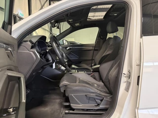 Audi Q3 Sportback 35 TFSI S-line Pano Virtual Black Optic / 28
