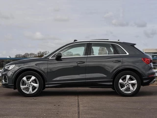Audi Q3 35 TFSI Advanced | Panoramadak | Matrix LED | Camera | ACC | Virtual Cockpit | Apple CarPlay | Stoel-/stuurverwarming  | Navigatie | 18" | 1e Eig. / 8