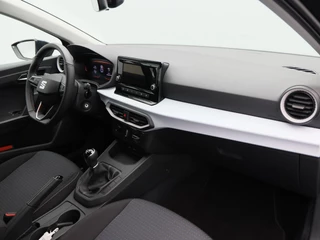 SEAT Ibiza 1.0 EcoTSI Style Plus | Cruise Control | Airco | Parkeersensoren |  CarPlay | 15 inch | 1.885 Km !! / 34