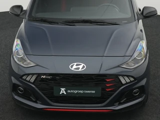 Hyundai i10 1.2 N Line 4 Cilinder | Private lease 419 per maand / 43