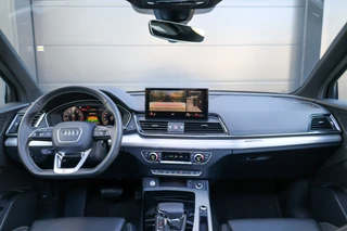 Audi Q5 50 TFSI e S edition  | BTW | SOH 89% | PANO | LEDER | 4X STOELVERWARMING | 21 INCH | MEMORY | / 29