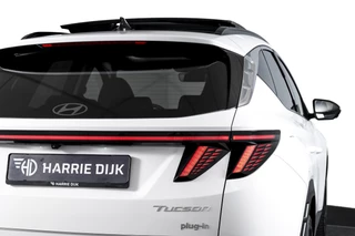 Hyundai Tucson 1.6 T-GDI PHEV Premium Sky 4WD  | S/K-Panodak | Elek. Stoelen | Adapt. Cruise | Stoelventilatie+Verw. | 360 Camera | NAV+App. Connect | Krell | Elek. Klep LM 19" | 1125 / 15