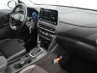 Hyundai Kona 1.6 GDI HEV Comfort | Trehaak | ACC | Camera | / 4