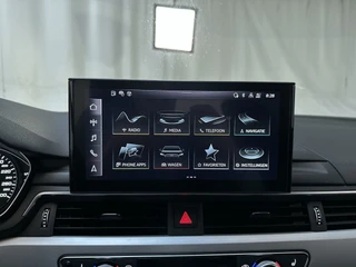 Audi A4 Avant 35 TFSI S Edition Competition LED Stoelverwarming Camera DAB+ Navigatie / 9