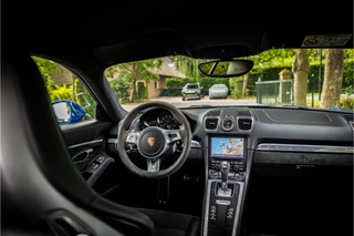 Porsche Cayman GTS 3.4 PDK  NL Auto 1e Lak PTV 20" / 21