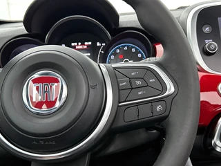 Fiat 500 X 1.5 Hybrid Dolcevita Special Edition Cabrio | Camera | Cruise Control | Climate Control / 19