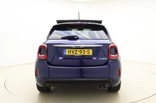 Fiat 500 X 1.5 Hybrid Sport Cabrio Automaat | Navigatie | Camera | Keyless | Climate control | Lichtmetalen velgen | Half lederen bekleding / 12