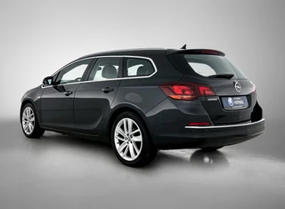 Opel Astra Sports Tourer 1.4 Turbo Sport | Cruise control | Airco | Camera | Parkeersensoren voor & achter / 8