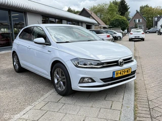 Volkswagen Polo 1.0 TSI Highline R-LINE AUTOMAAT STOELVERWAR / 8