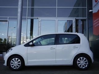 Skoda Citigo 1.0 Greentech Ambition | Airco | Cruise Control | 5- Deurs | Start/Stop | Bluetooth | Achterruitverwarming / 4
