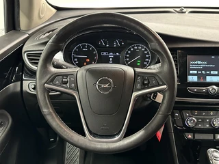 Opel Mokka X 1.4 Turbo 4x4 Innovation STOEL/STUUR VERWARMING CRUISE 80000 KM. / 25