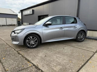 Peugeot 208 1.2 PureTech Blue Lease Active vol opties BTW incl. / 4