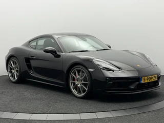 Porsche 718 Cayman GTS 4.0 Kuipstoelen | Burmester | GTS interieur | PDK | Carbon | NL-Porsche / 5