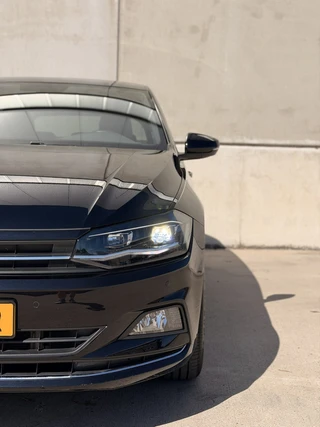 VW Polo 1.0 TSI Highline DSG BTW Pano 17' R-Line Virtual Camera CarPlay Navi LED ACC / 30