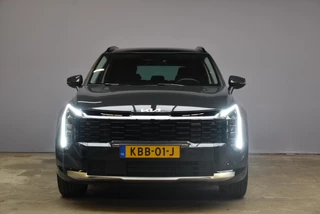 Kia Sportage 1.6 T-GDi 239pk Hybrid AT6 DynamicPlusLine / 4