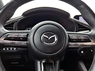 Mazda 3 2.0 e-SkyActiv-G M Hybrid 122 | Automaat | Adaptive cruise | Stuur & Stoelverwarming | Camera | Trekhaak / 18