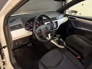 SEAT Arona 1.0 TSI Xcellence Business Intense Camera | Sfeerverlichting | Stoelverwarming | Adaptive cruise | Carplay / 12