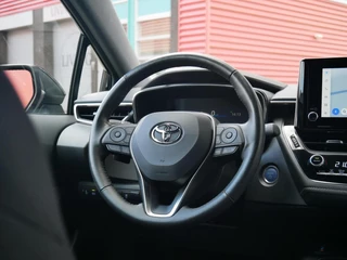 Toyota Corolla 2.0 Hybrid Team D GR Navi+BT| Camera| Dealer onderhouden / 12