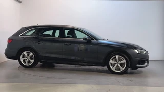 Audi A4 Avant 40 TFSI Advanced Edition Parkeersensoren LED Navigatie DAB+ App-Connect / 12