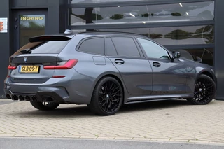 BMW 3-serie Touring 320i High Executive M-Sport |Bomvol!|Pano| Laser | Harman/Kardon | Memory | Camera | Apple Carplay | Head-Up | / 40