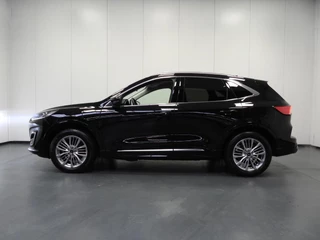 Ford Kuga 2.5 PHEV Plug-In Vignale TREKH./NAVI/LEER/LED/B&O/18"LMV! / 2