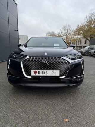 DS DS 3 Crossback 100pk Opera (Camera - Leder - LED Matrix - Parkeersensoren V+A - Automatische Airco - Apple Carplay - Navigatie - Head up) / 9