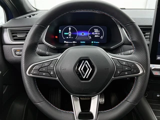 Renault Captur 1.6 E-Tech full hybrid 145 esprit Alpine | Camera | Adaptive Cruise | Stoel-/Stuurverwarming | Navi | / 10