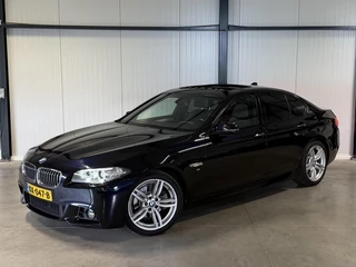 BMW 5-serie 520i M-Sport High Executive Pano Memory NL-AUTO / 5