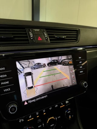 Skoda Superb 1.5 TSI Sportine Pano Virtual Trekhaak Memory / 20