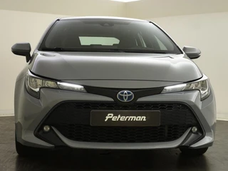 Toyota Corolla Touring Sports 1.8 Hybrid Active | Trekhaak | Stoelverw. | Navigatie / 9