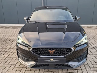 Cupra Leon 1.5 eTSI Business Intense AUT.* Navigatiesysteem * Elektrische stoelen met memory * Parkeercamera * / 7