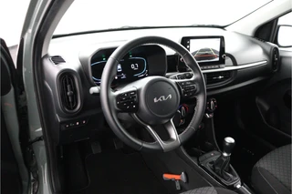 Kia Picanto 1.0 DPI DynamicPlusLine  - Cruise Control - LED - Lichtmetalen Velgen 14"  - Fabrieksgarantie tot 02-2032 / 33