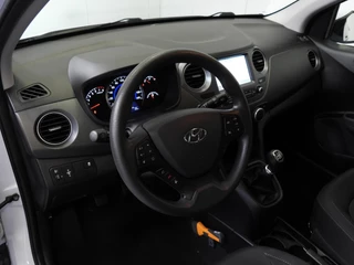 Hyundai i10 1.0i Comfort Smart Pack NAVI/AIRCO/CRUISE/PDC! / 5